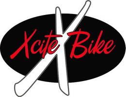 XCITE BIKE trademark