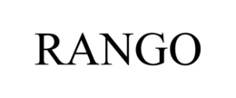 RANGO trademark