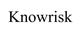 KNOWRISK trademark