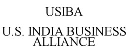 USIBA U.S. INDIA BUSINESS ALLIANCE trademark