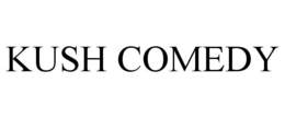 KUSH COMEDY trademark