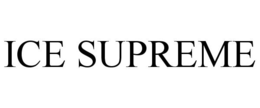 ICE SUPREME trademark