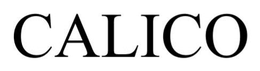 CALICO trademark