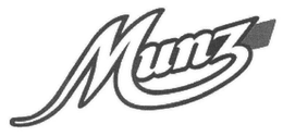 MUNZ trademark