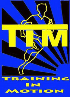 TRAINING IN MOTION trademark