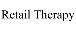 RETAIL THERAPY trademark