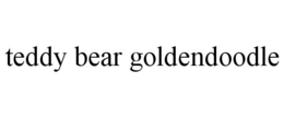 TEDDY BEAR GOLDENDOODLE trademark
