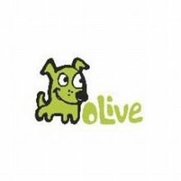 OLIVE trademark