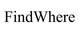 FINDWHERE trademark