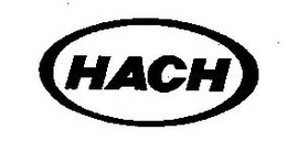 HACH trademark