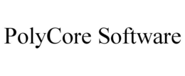 POLYCORE SOFTWARE trademark