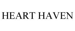 HEART HAVEN trademark
