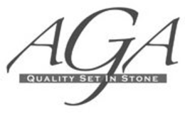 AGA QUALITY SET IN STONE trademark