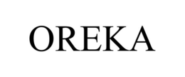 OREKA trademark
