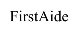 FIRSTAIDE trademark