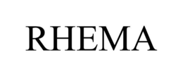 RHEMA trademark