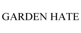 GARDEN HATE trademark
