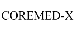 COREMED-X trademark