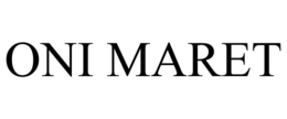 ONI MARET trademark