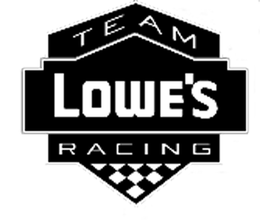 TEAM LOWE'S RACING trademark