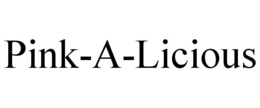 PINK-A-LICIOUS trademark