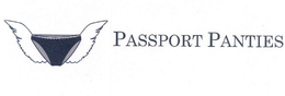 PASSPORT PANTIES trademark