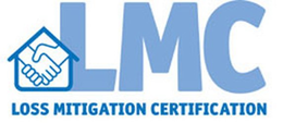 LMC LOSS MITIGATION CERTIFICATION trademark