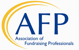 AFP ASSOCIATION OF FUNDRAISING PROFESSIONALS trademark