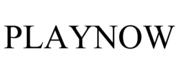 PLAYNOW trademark