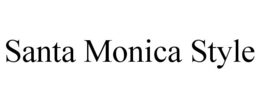 SANTA MONICA STYLE trademark