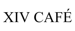 XIV CAFÉ trademark