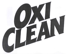 OXI CLEAN trademark