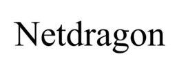 NETDRAGON trademark
