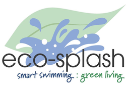 ECO-SPLASH SMART SWIMMING : GREEN LIVING trademark
