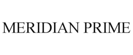 MERIDIAN PRIME trademark