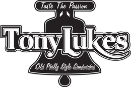 TONYLUKES TASTE THE PASSION OLD PHILLY STYLE SANDWICHES trademark