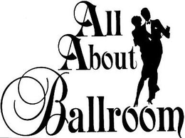 ALL ABOUT BALLROOM trademark