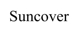 SUNCOVER trademark
