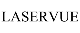 LASERVUE trademark