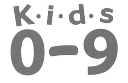 K·I·D·S 0-9 trademark