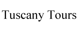 TUSCANY TOURS trademark
