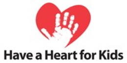 HAVE A HEART FOR KIDS trademark