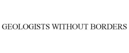 GEOLOGISTS WITHOUT BORDERS trademark