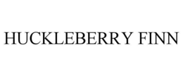HUCKLEBERRY FINN trademark