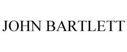 JOHN BARTLETT trademark