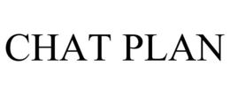 CHAT PLAN trademark