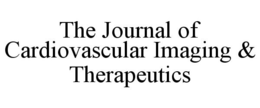 THE JOURNAL OF CARDIOVASCULAR IMAGING & THERAPEUTICS trademark