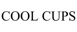 COOL CUPS trademark