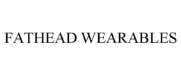 FATHEAD WEARABLES trademark