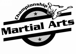 CHAMPIONSHIP MARTIAL ARTS trademark